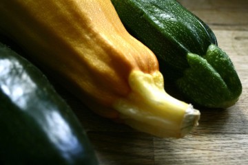 courgettes
