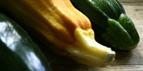 courgettes