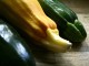 courgettes