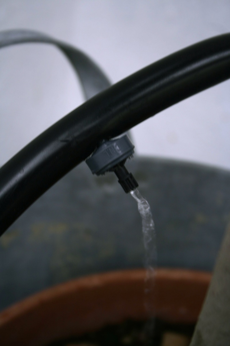 hozelock watering