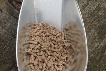 bokashi layers pellets