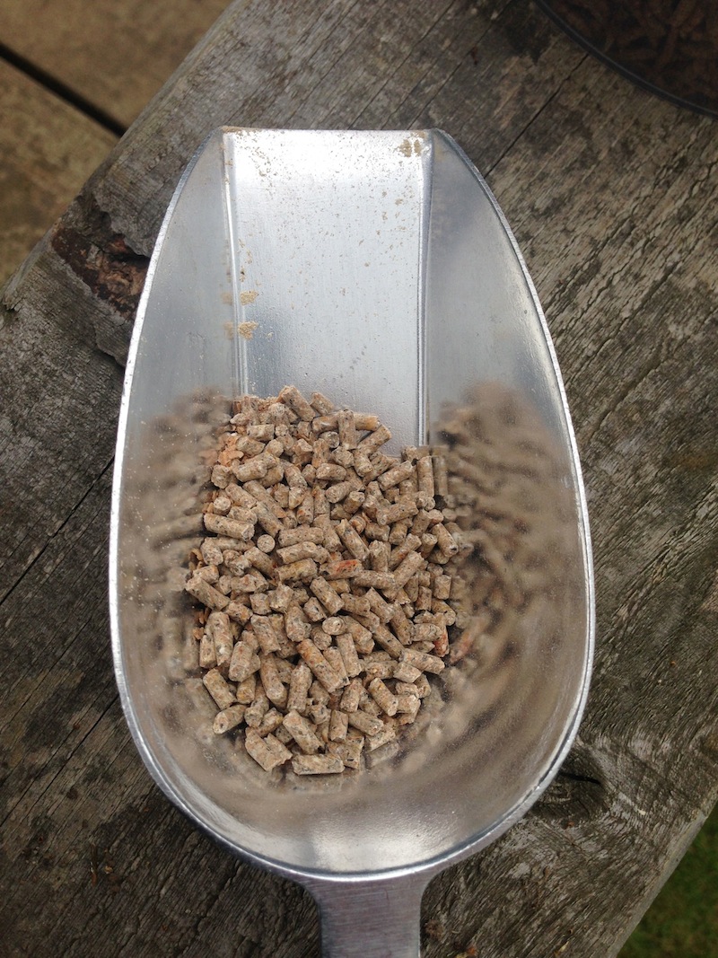 bokashi layers pellets