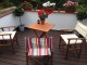 decked roof terrace