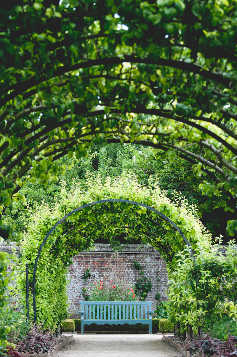 West dean gardens