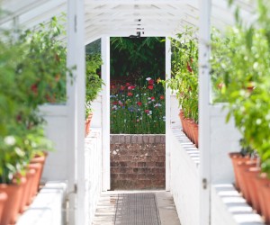 West dean gardens
