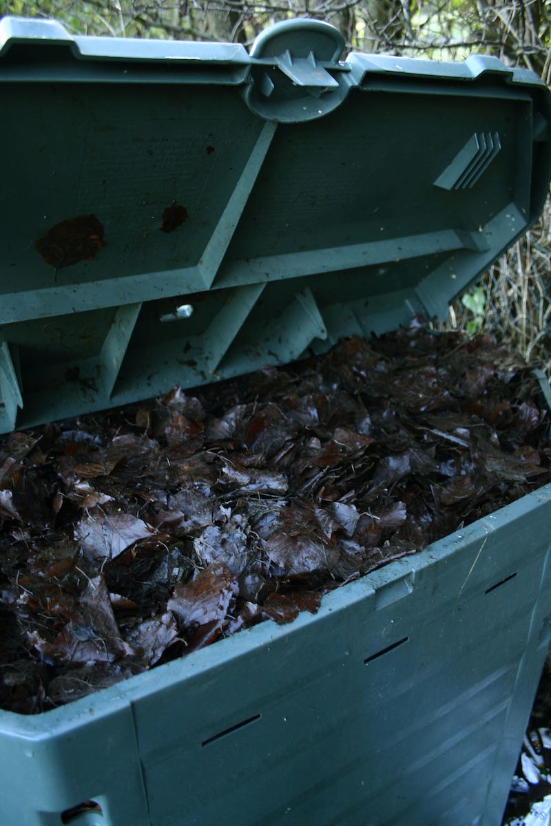 compost bin review