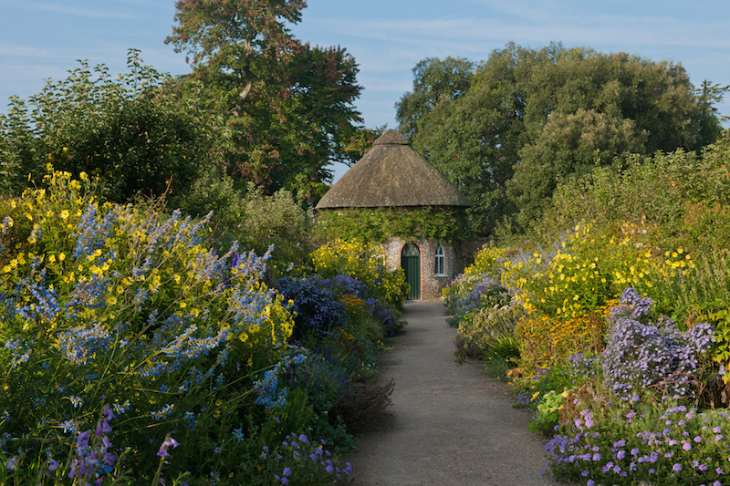 West dean gardens