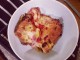 bread and butter pudding panettone