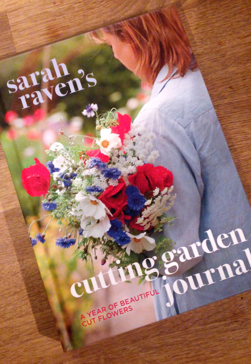 sarah raven journal
