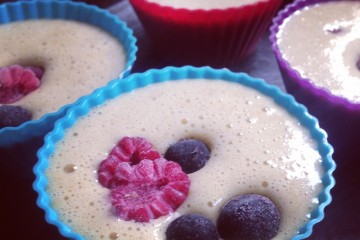 sugar free muffin
