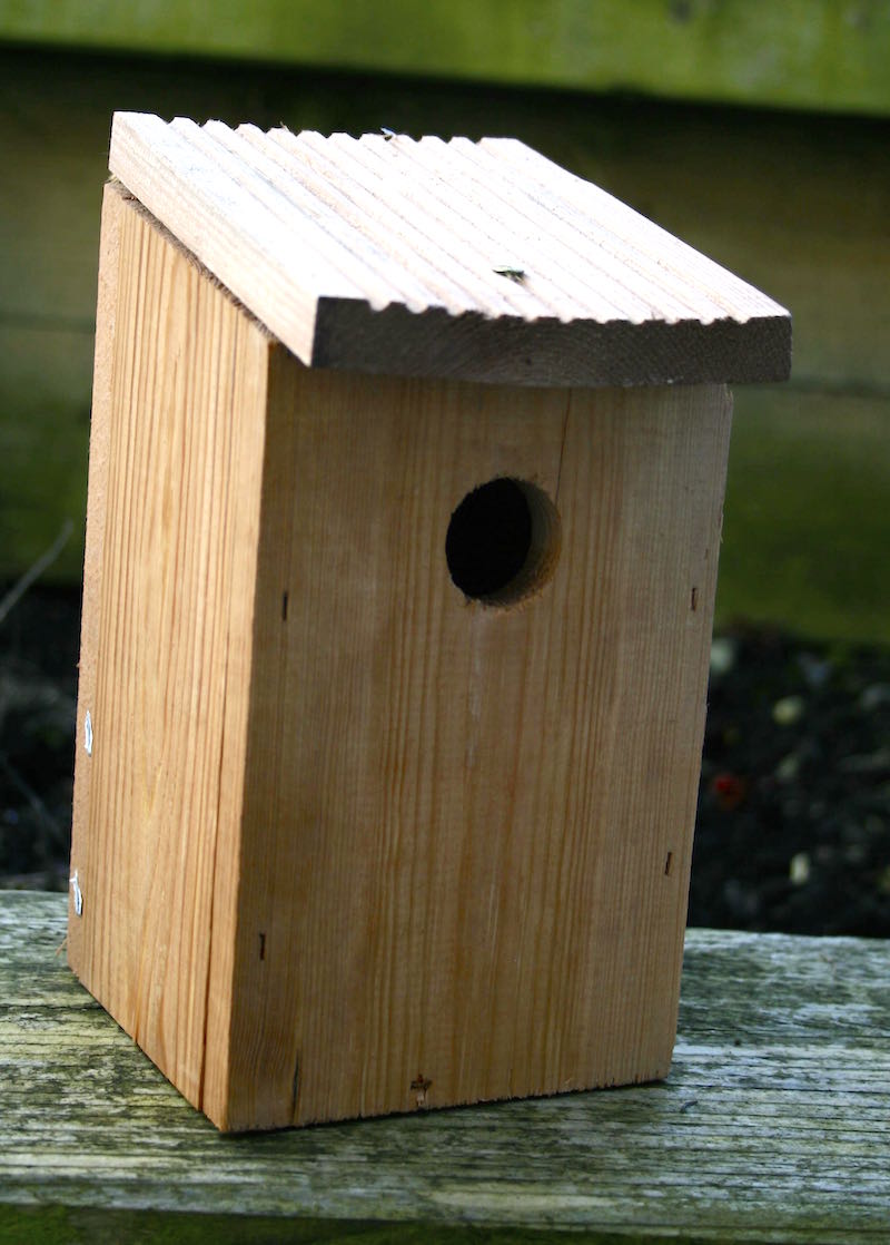 birstall bird box