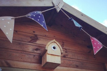 nesting box