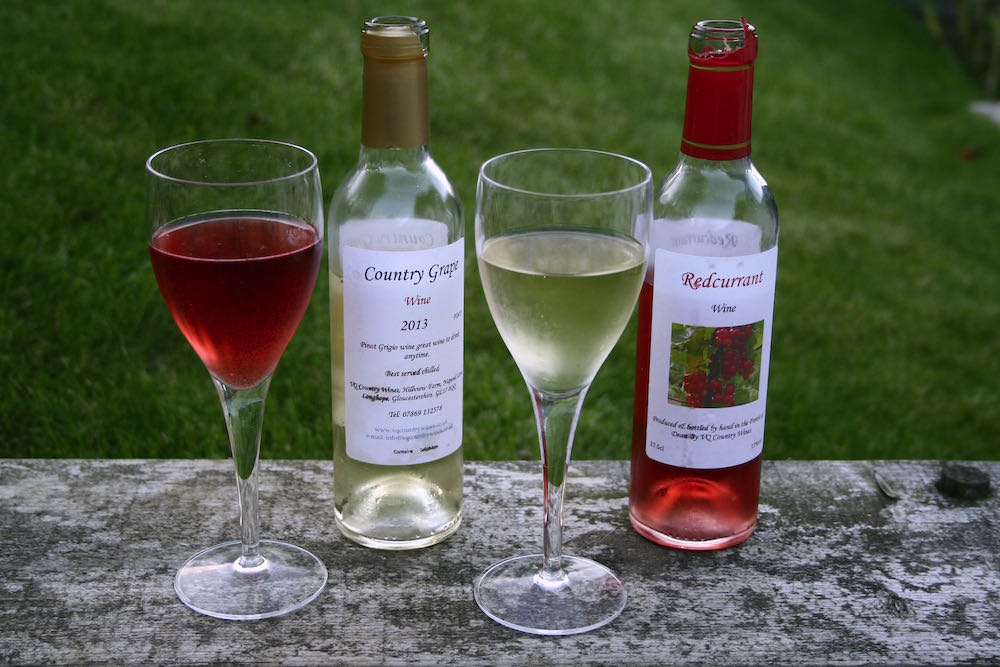 country wines