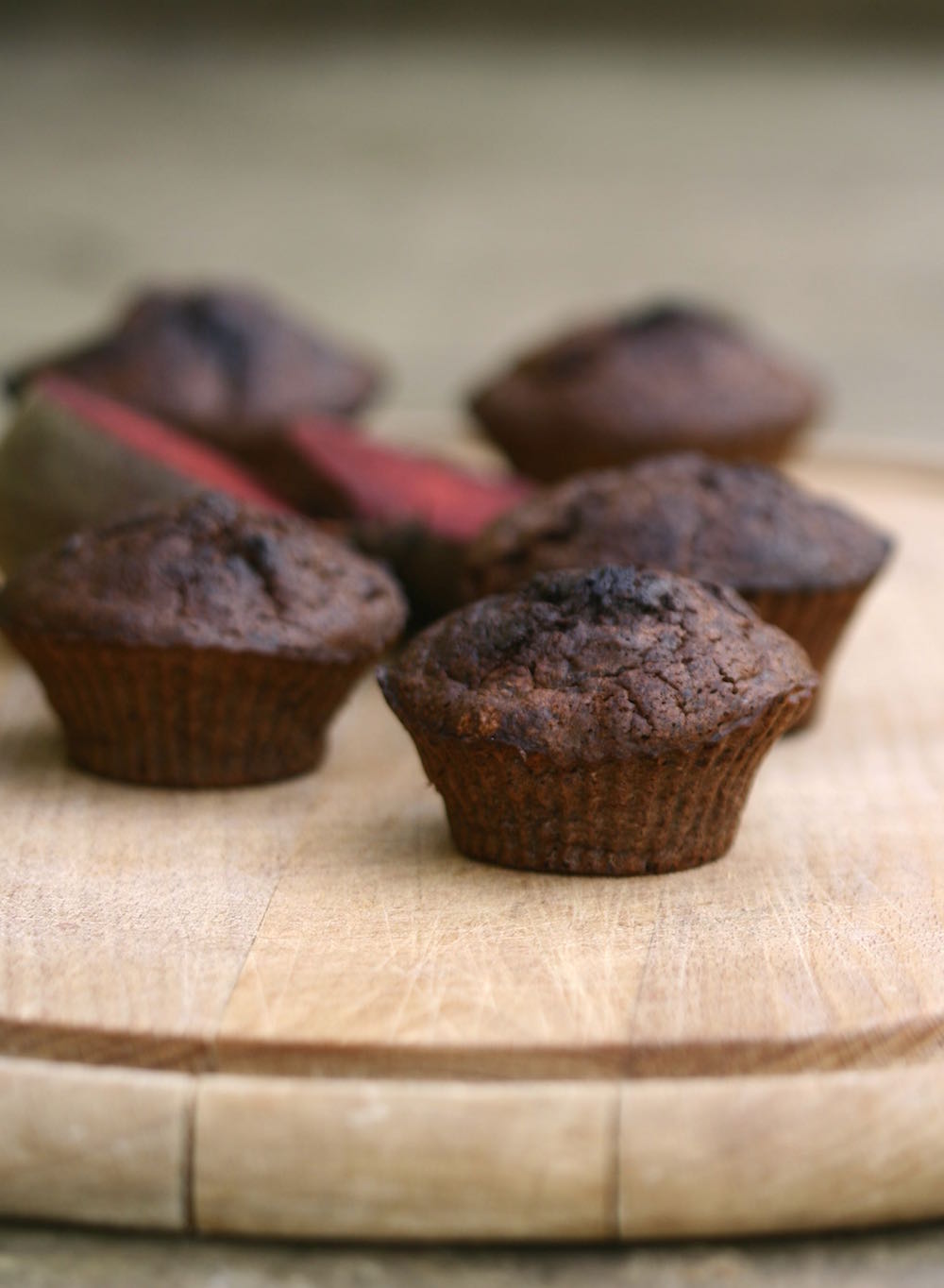 beetroot brownies
