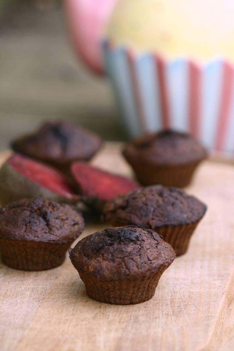 brownies beetroot