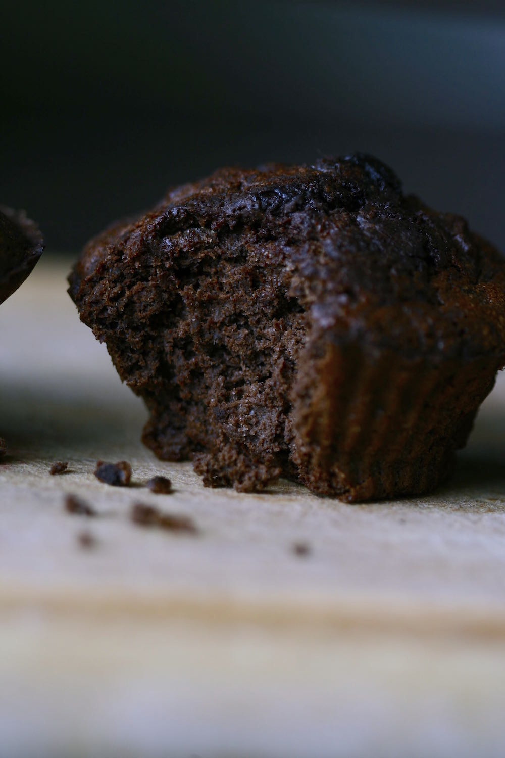healthy beetroot brownies