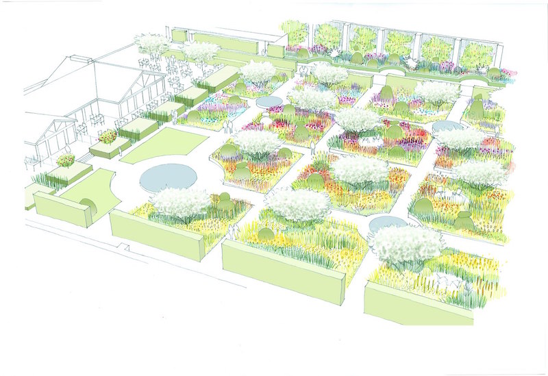 The Gardens Artist Impression 2