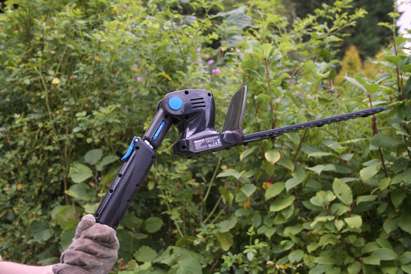 hedge trimmer extendable