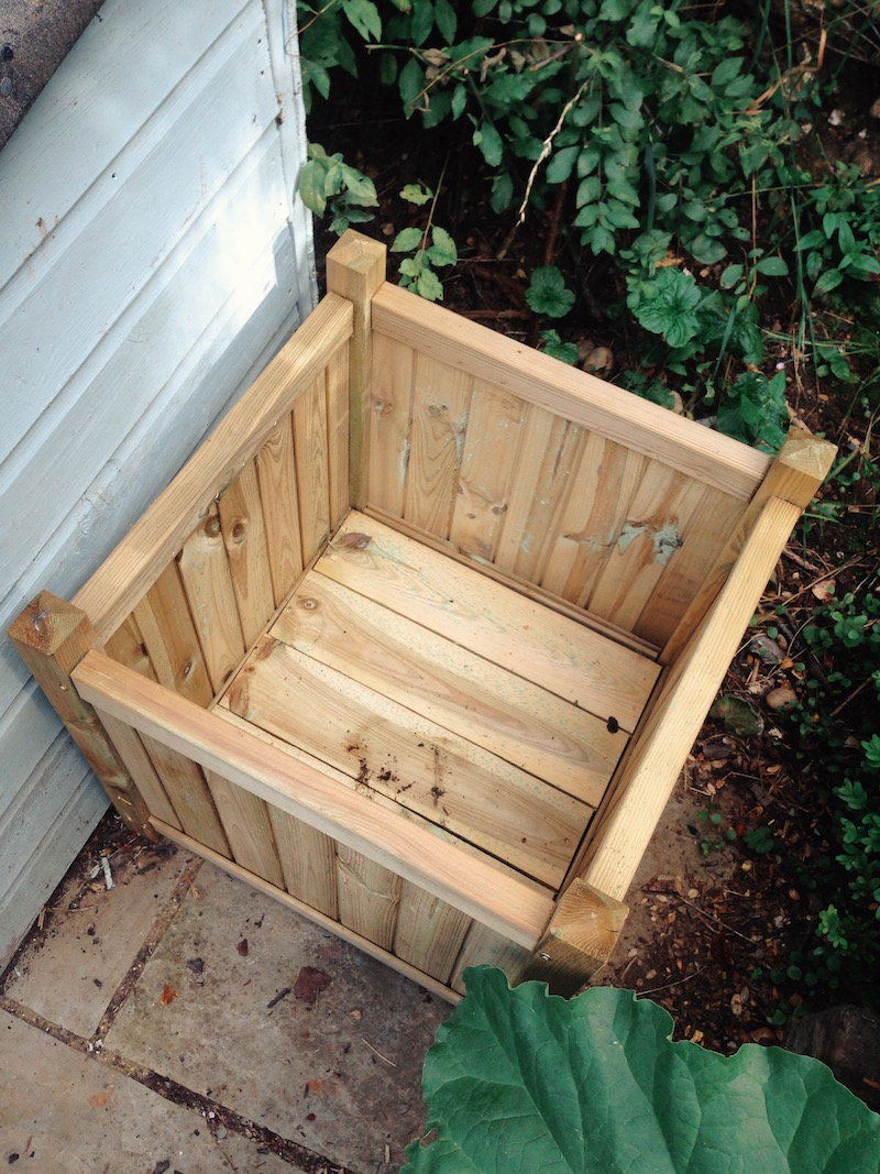 Suttons planter