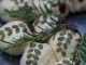 christmas wreath bread