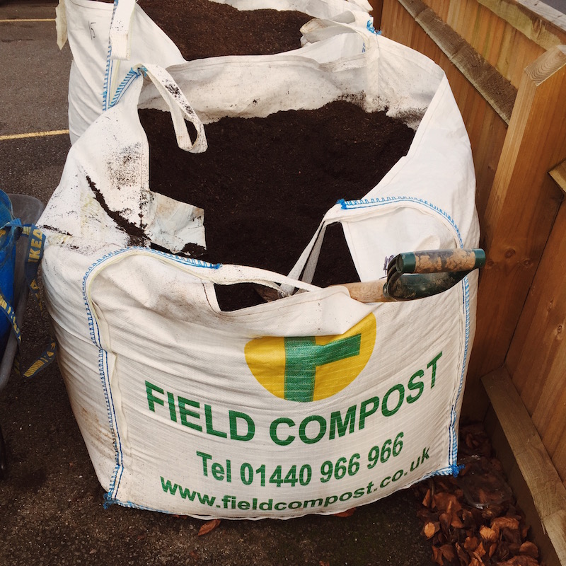 Field Compost