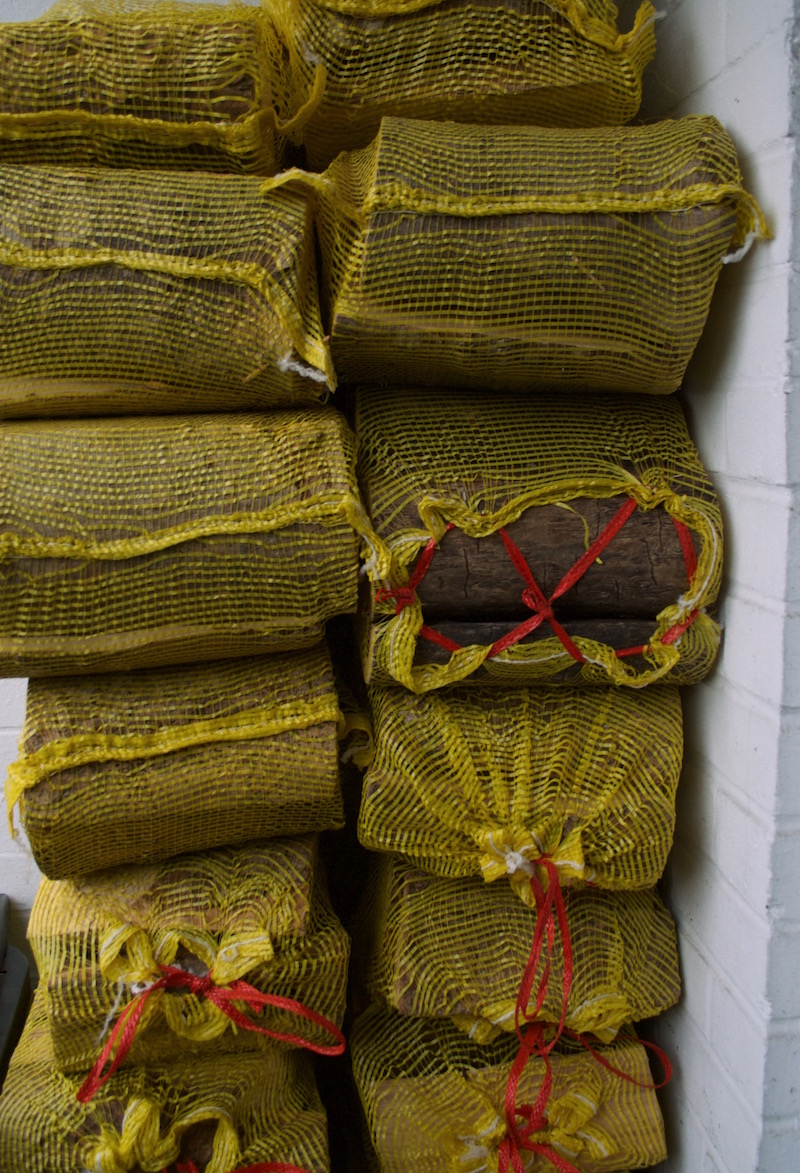 log nets luxury wood