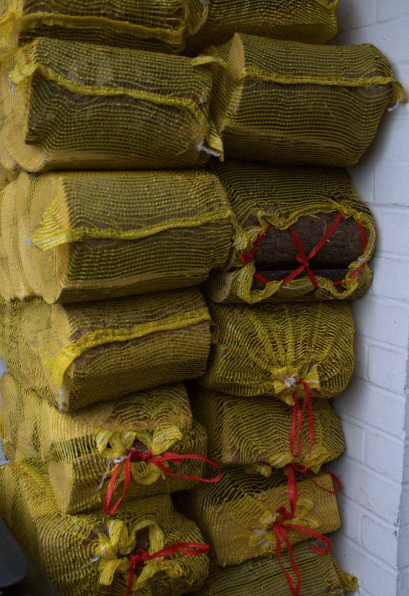 log nets