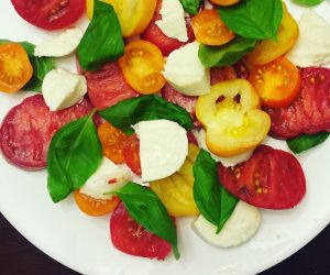 caprese salad