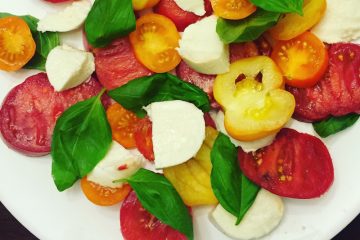 caprese salad